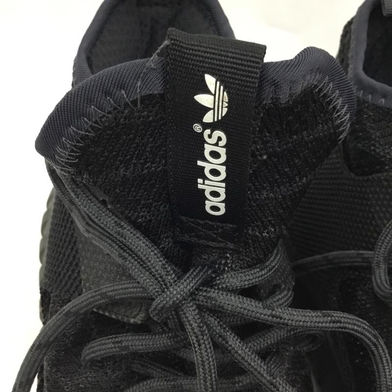 アディダス adidas スニーカー スニーカー B25591 TUBULAR X PRIME KNIT 27.5cm 箱有 27.5cm メンズ USED 古着 中古 10105123