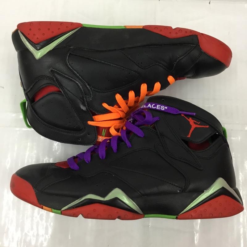 ナイキ NIKE スニーカー スニーカー 304775 029 AIR JORDAN 7 RETRO 27cm 箱有 27.0cm メンズ USED 古着 中古 10105125