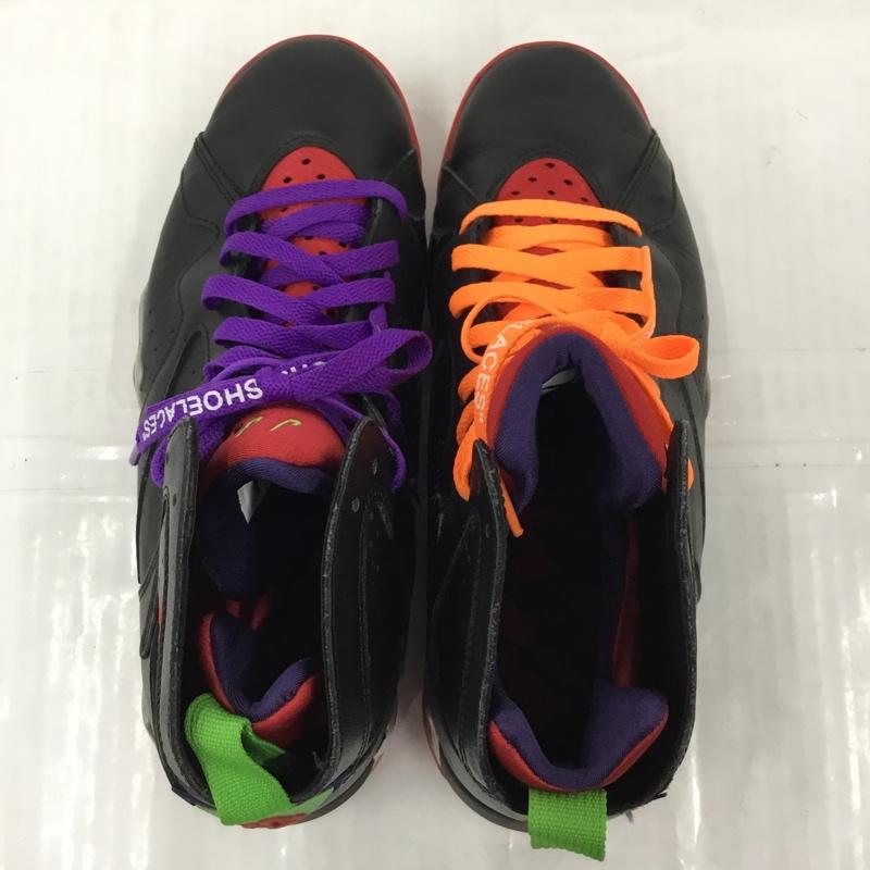 ナイキ NIKE スニーカー スニーカー 304775 029 AIR JORDAN 7 RETRO 27cm 箱有 27.0cm メンズ USED 古着 中古 10105125