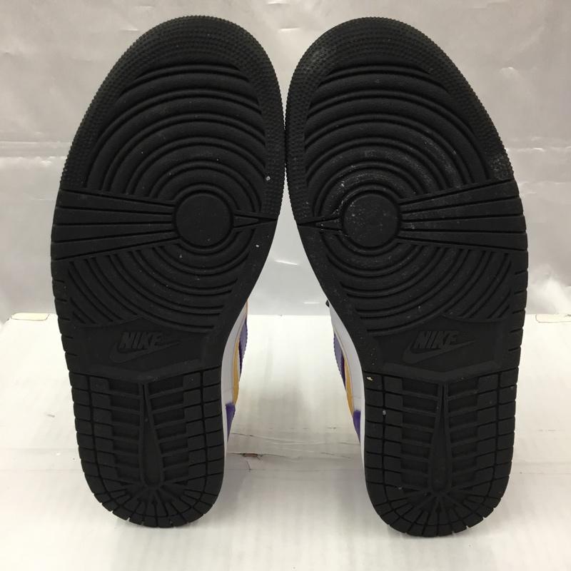 ナイキ NIKE スニーカー スニーカー DQ8426 517 AIR JORDAN 1 MID 29cm 箱有 29.0cm メンズ USED 古着 中古 10105126