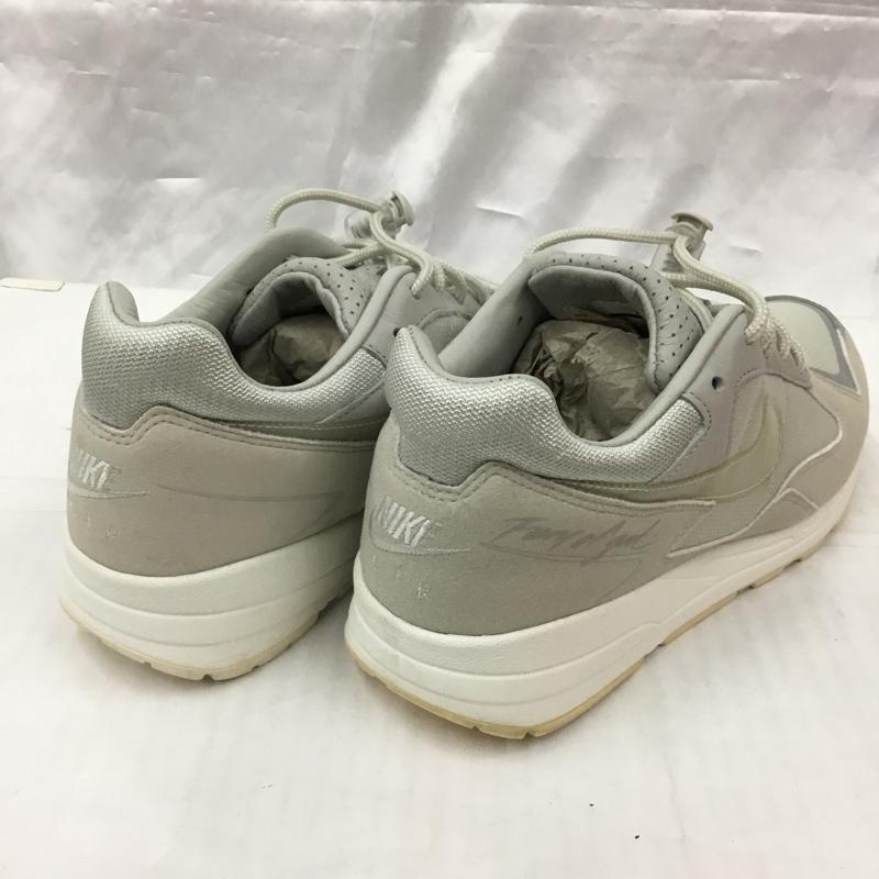ナイキ NIKE スニーカー スニーカー BQ2752-003 AIR SKYLON 2 FOG FEAR OF GOD 26cm 箱有 26.0cm ロゴ、文字 灰 / グレー /  メンズ USED 古着 中古 10105130