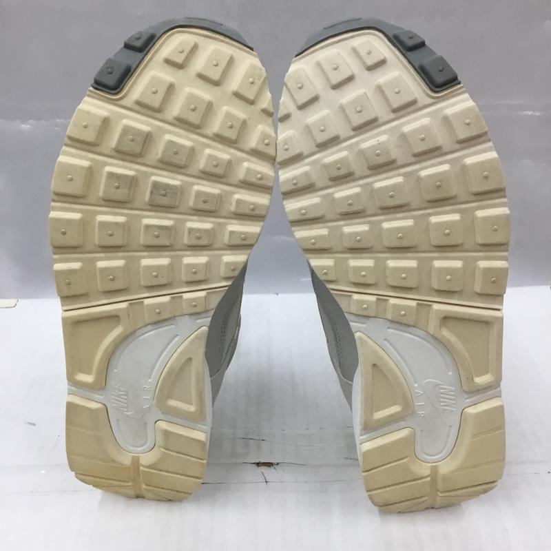 ナイキ NIKE スニーカー スニーカー BQ2752-003 AIR SKYLON 2 FOG FEAR OF GOD 26cm 箱有 26.0cm ロゴ、文字 灰 / グレー /  メンズ USED 古着 中古 10105130