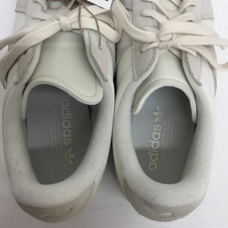 アディダス adidas スニーカー スニーカー BW ARMY BW アーミー H03722 29.0cm ロゴ、文字 白 / ホワイト /  メンズ USED 古着 中古 10105145