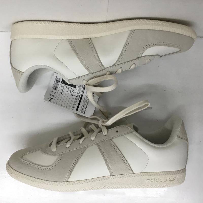 アディダス adidas スニーカー スニーカー BW ARMY BW アーミー H03722 29.0cm ロゴ、文字 白 / ホワイト /  メンズ USED 古着 中古 10105145