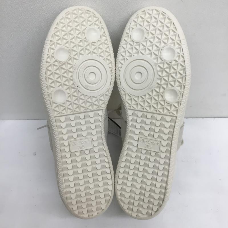 アディダス adidas スニーカー スニーカー BW ARMY BW アーミー H03722 29.0cm ロゴ、文字 白 / ホワイト /  メンズ USED 古着 中古 10105145