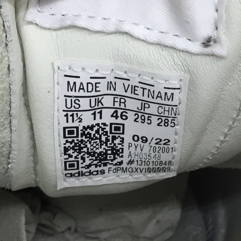 アディダス adidas スニーカー スニーカー Retropy E5 W.R.P. レトロピー E5 H03548 29.5cm ロゴ、文字 メンズ USED 古着 中古 10105146