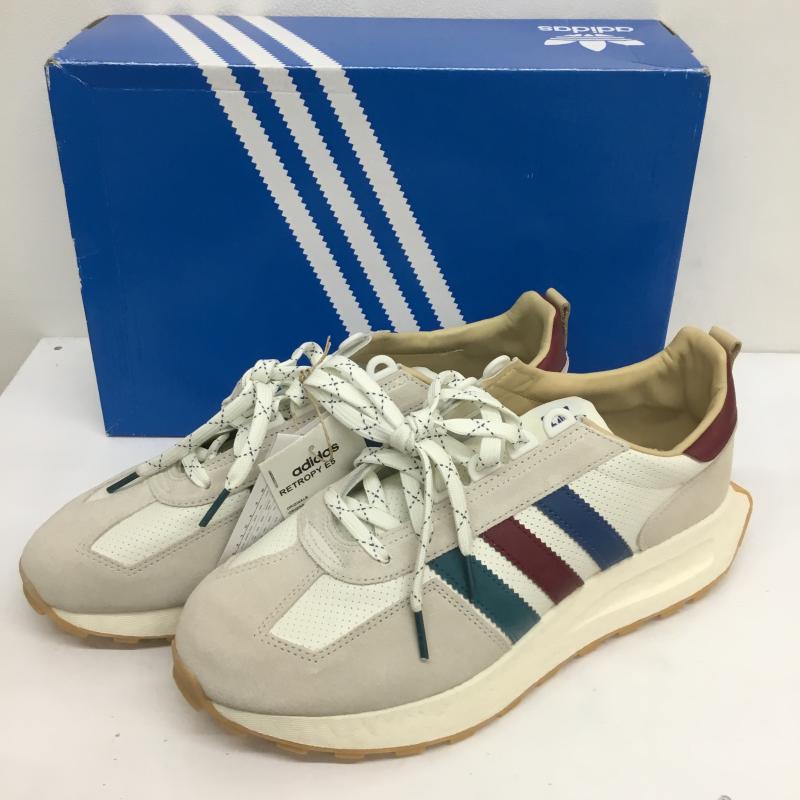 アディダス adidas スニーカー スニーカー Retropy E5 レトロピー E5 GW1635 29.0cm ストライプ マルチカラー / マルチカラー /  メンズ USED 古着 中古 10105147