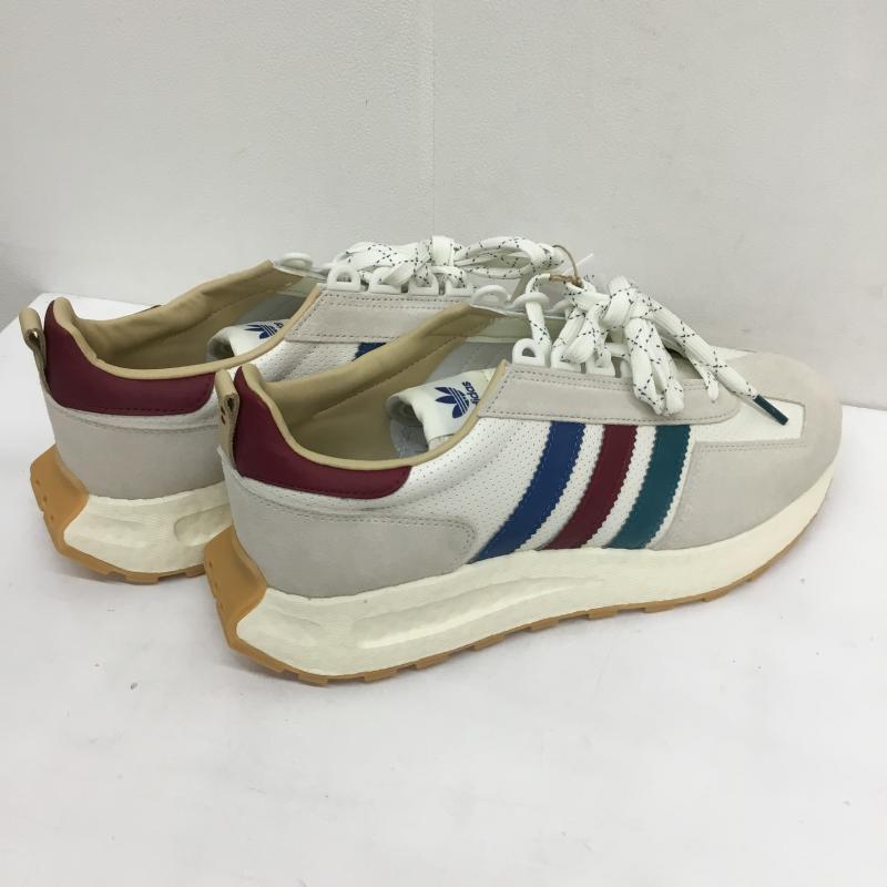 アディダス adidas スニーカー スニーカー Retropy E5 レトロピー E5 GW1635 29.0cm ストライプ マルチカラー / マルチカラー /  メンズ USED 古着 中古 10105147