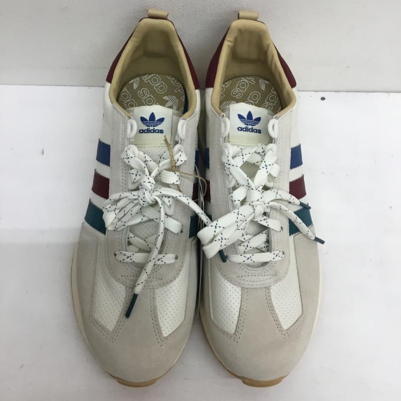 アディダス adidas スニーカー スニーカー Retropy E5 レトロピー E5 GW1635 29.0cm ストライプ マルチカラー / マルチカラー /  メンズ USED 古着 中古 10105147