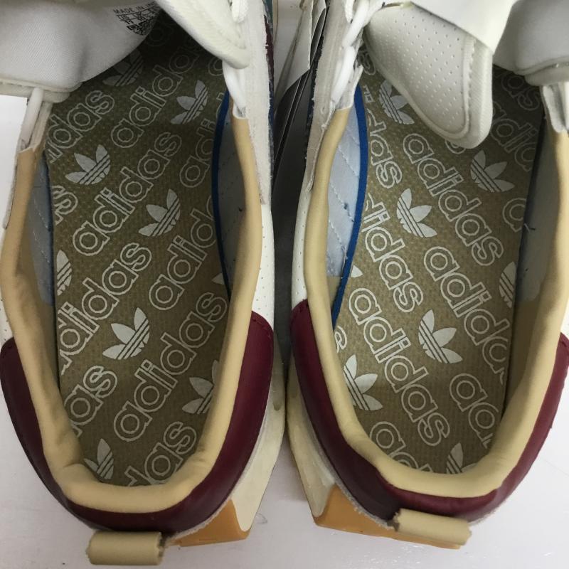 アディダス adidas スニーカー スニーカー Retropy E5 レトロピー E5 GW1635 29.0cm ストライプ マルチカラー / マルチカラー /  メンズ USED 古着 中古 10105147