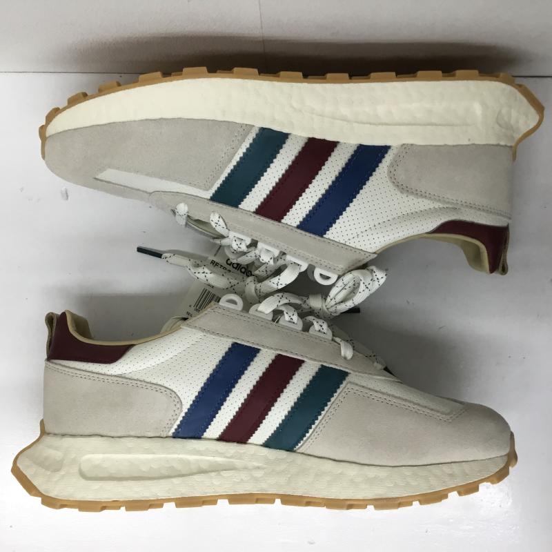 アディダス adidas スニーカー スニーカー Retropy E5 レトロピー E5 GW1635 29.0cm ストライプ マルチカラー / マルチカラー /  メンズ USED 古着 中古 10105147