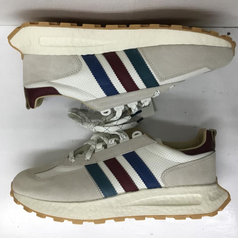 アディダス adidas スニーカー スニーカー Retropy E5 レトロピー E5 GW1635 29.0cm ストライプ マルチカラー / マルチカラー /  メンズ USED 古着 中古 10105147