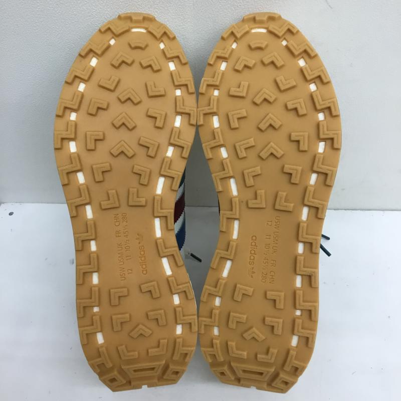 アディダス adidas スニーカー スニーカー Retropy E5 レトロピー E5 GW1635 29.0cm ストライプ マルチカラー / マルチカラー /  メンズ USED 古着 中古 10105147