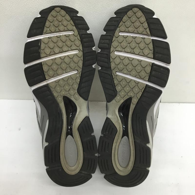 ニューバランス New Balance スニーカー スニーカー U990GR4 USA製 28.0cm ロゴ、文字 灰 / グレー /  メンズ USED 古着 中古 10105149