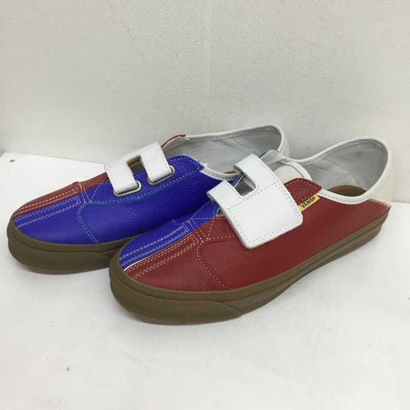 バンズボルト VANS VAULT スニーカー スニーカー Deaton Chris Anthony ディートン・クリス・アンソニー OG SCS LX VN0007QCRDB 27.5cm ロゴ、文字 マルチカラー / マルチカラー /  メンズ USED 古着 中古 10105150