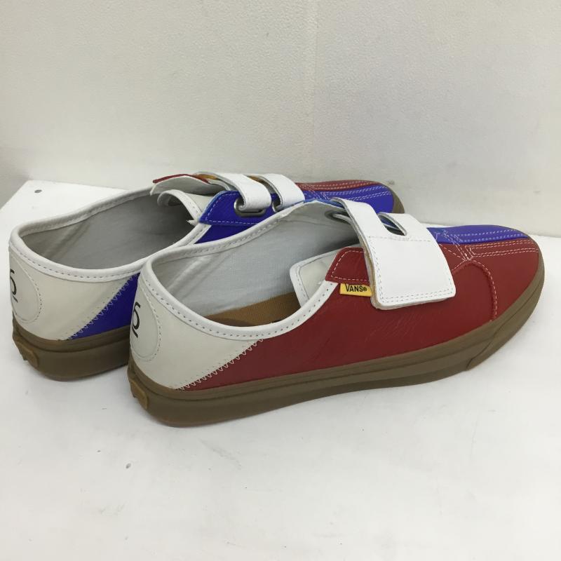 バンズボルト VANS VAULT スニーカー スニーカー Deaton Chris Anthony ディートン・クリス・アンソニー OG SCS LX VN0007QCRDB 27.5cm ロゴ、文字 マルチカラー / マルチカラー /  メンズ USED 古着 中古 10105150