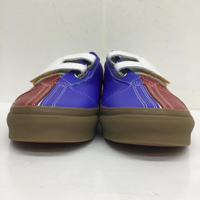 バンズボルト VANS VAULT スニーカー スニーカー Deaton Chris Anthony ディートン・クリス・アンソニー OG SCS LX VN0007QCRDB 27.5cm ロゴ、文字 マルチカラー / マルチカラー /  メンズ USED 古着 中古 10105150