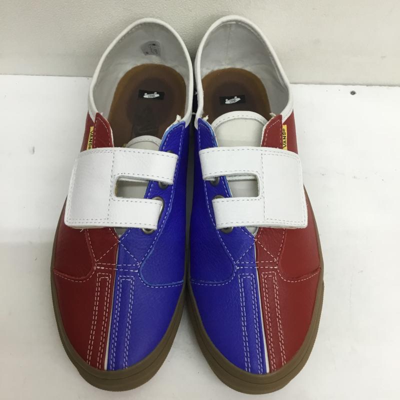 バンズボルト VANS VAULT スニーカー スニーカー Deaton Chris Anthony ディートン・クリス・アンソニー OG SCS LX VN0007QCRDB 27.5cm ロゴ、文字 マルチカラー / マルチカラー /  メンズ USED 古着 中古 10105150