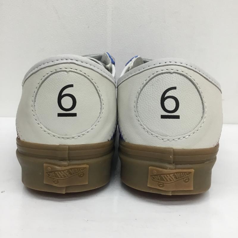 バンズボルト VANS VAULT スニーカー スニーカー Deaton Chris Anthony ディートン・クリス・アンソニー OG SCS LX VN0007QCRDB 27.5cm ロゴ、文字 マルチカラー / マルチカラー /  メンズ USED 古着 中古 10105150