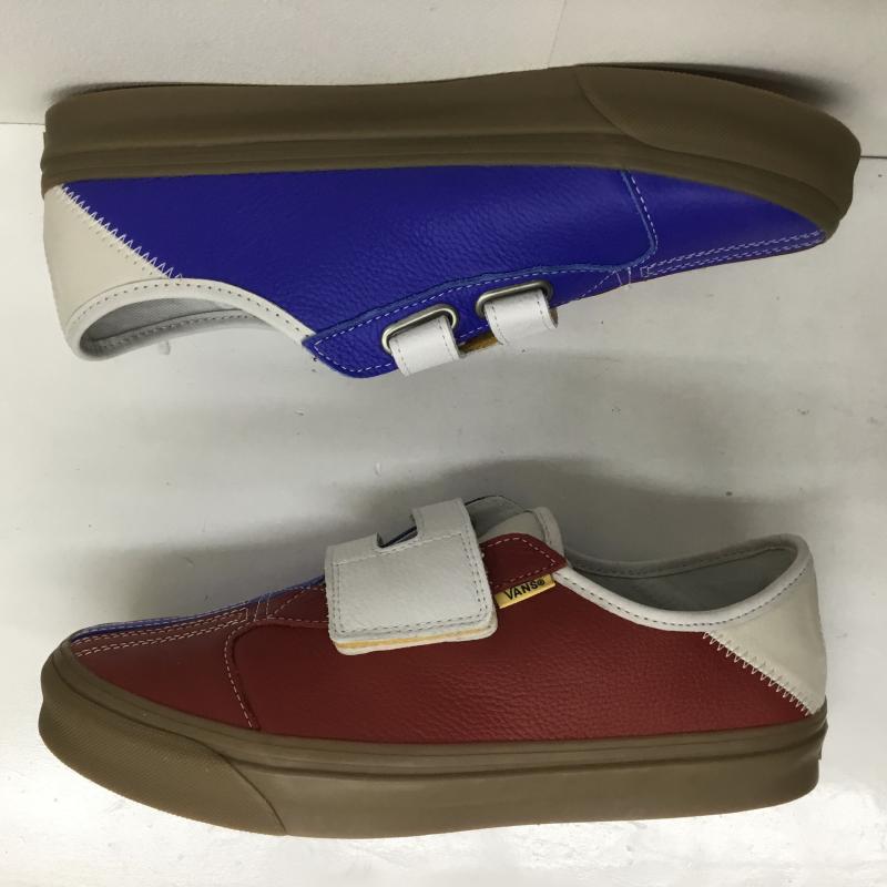 バンズボルト VANS VAULT スニーカー スニーカー Deaton Chris Anthony ディートン・クリス・アンソニー OG SCS LX VN0007QCRDB 27.5cm ロゴ、文字 マルチカラー / マルチカラー /  メンズ USED 古着 中古 10105150