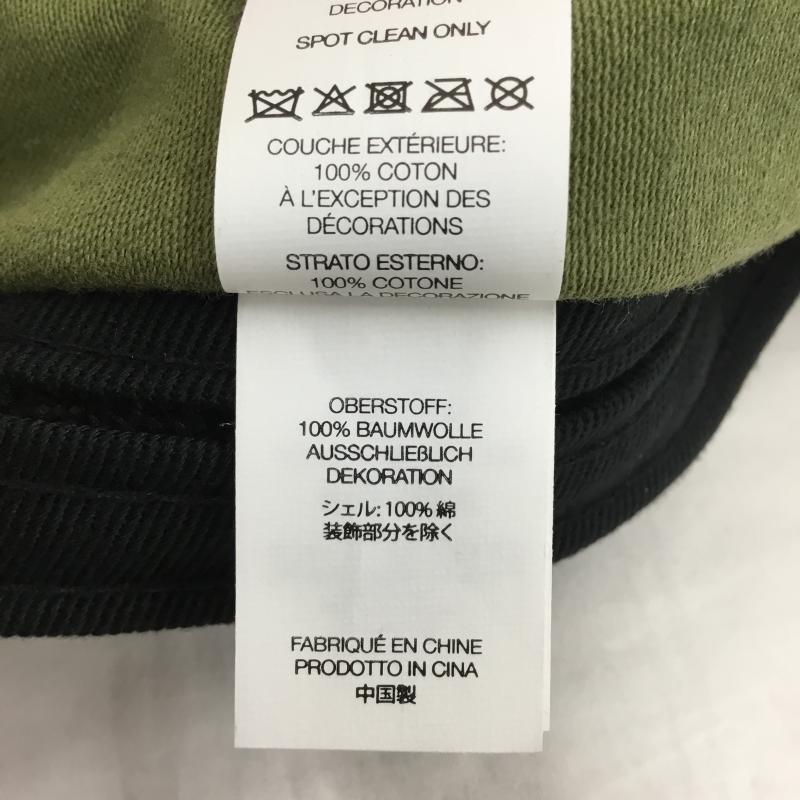 シュプリーム Supreme 帽子 キャップ Arabic Logo Camp Cap ロゴ、文字 緑 / グリーン /  メンズ USED 古着 中古 10105152