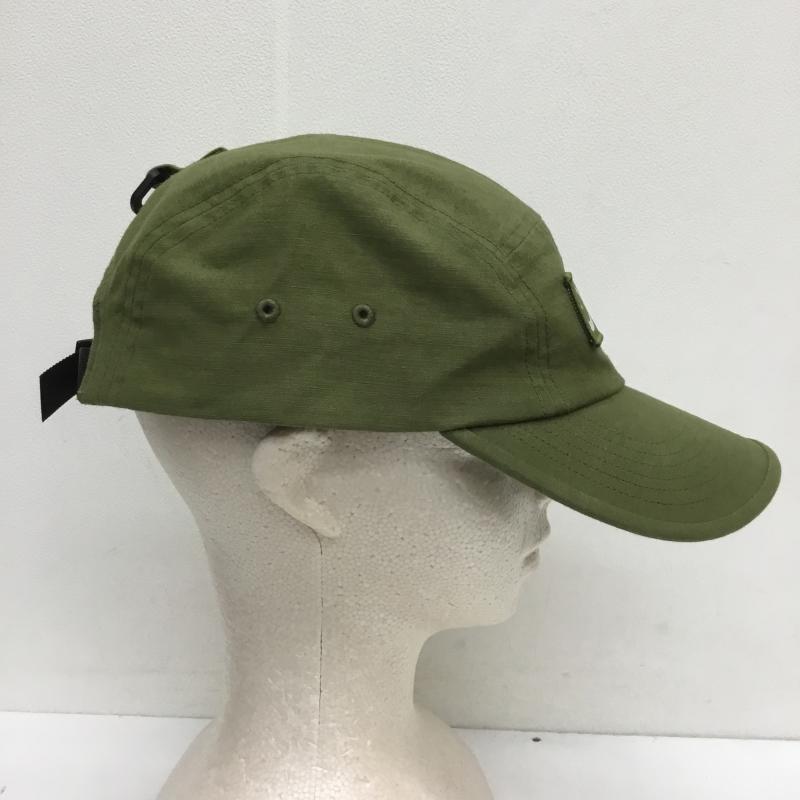 シュプリーム Supreme 帽子 キャップ Arabic Logo Camp Cap ロゴ、文字 緑 / グリーン /  メンズ USED 古着 中古 10105152