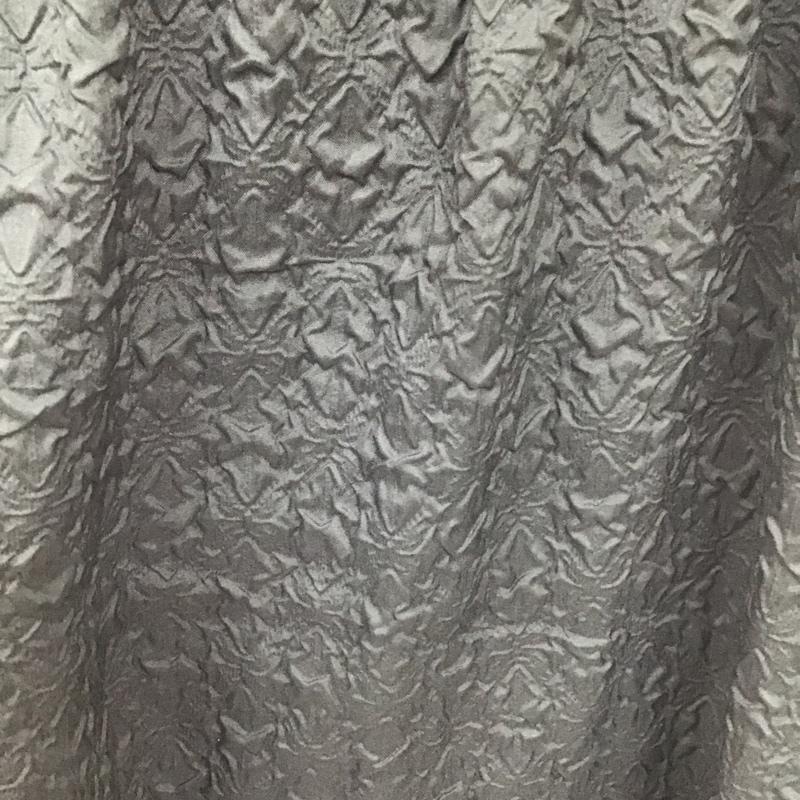ナイスクラップ NICE CLAUP ワンピース ロングスカート 0132090260 シャーリングキャミワンピース ノースリーブキャミワンピース ロングワンピース FREE 無地 黒 / ブラック /  レディース USED 古着 中古 10105175