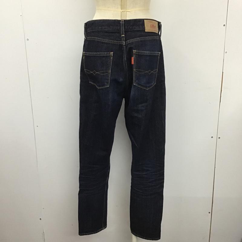 アングリッド Ungrid パンツ デニム、ジーンズ 111942441601-03 デニムパンツ スリムパンツ カジュアルパンツ 26インチ 無地 インディゴ / インディゴ /  レディース USED 古着 中古 10105208