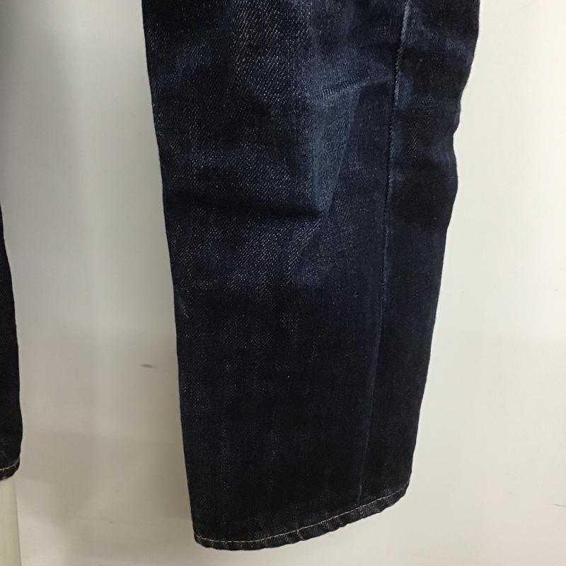 アングリッド Ungrid パンツ デニム、ジーンズ 111942441601-03 デニムパンツ スリムパンツ カジュアルパンツ 26インチ 無地 インディゴ / インディゴ /  レディース USED 古着 中古 10105208
