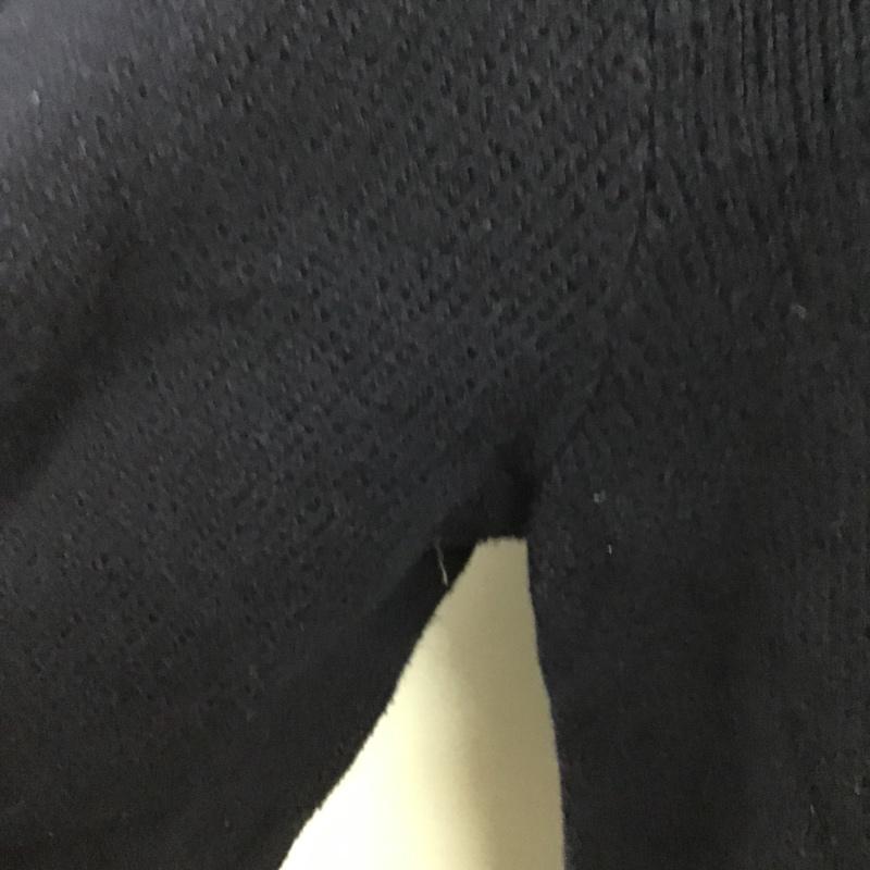 ポロバイラルフローレン Polo by RALPH LAUREN ジャケット、上着 ジャンパー、ブルゾン ジップアップジャケット ジップアップニットジャケット タートルネック セーター L ロゴ、文字 紺 / ネイビー /  メンズ USED 古着 中古 10105222