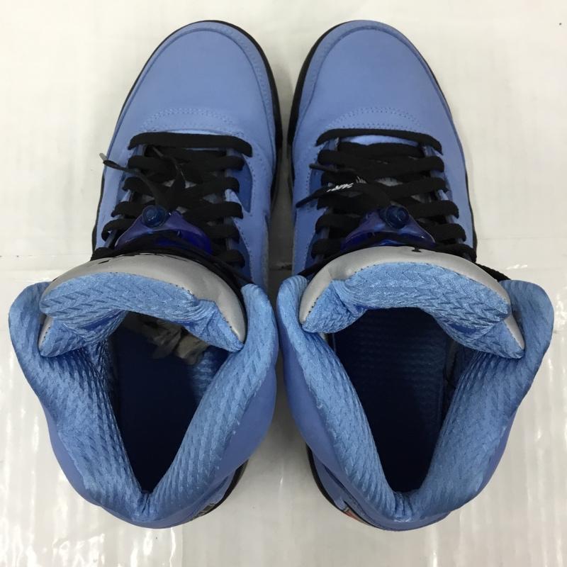 ナイキ NIKE スニーカー スニーカー DV1310 401 AIR JORDAN 5 RETRO SE 28cm 箱有 28.0cm メンズ USED 古着 中古 10105230
