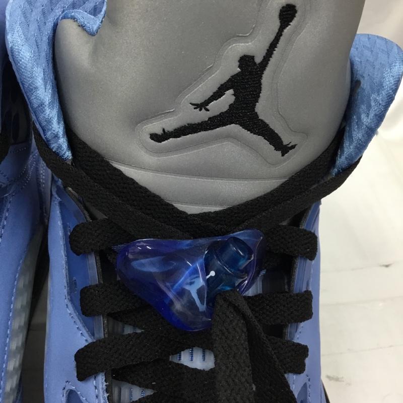 ナイキ NIKE スニーカー スニーカー DV1310 401 AIR JORDAN 5 RETRO SE 28cm 箱有 28.0cm メンズ USED 古着 中古 10105230
