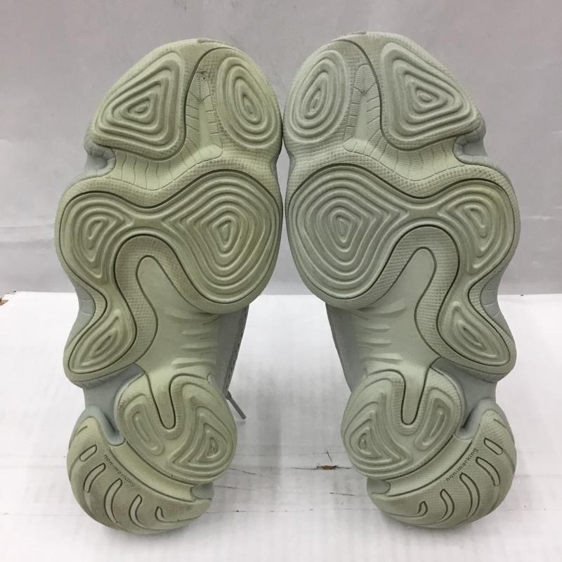 アディダス adidas スニーカー スニーカー EE7287 YEEZY 500 27cm 箱有 27.0cm ロゴ、文字 灰 / グレー /  メンズ USED 古着 中古 10105232