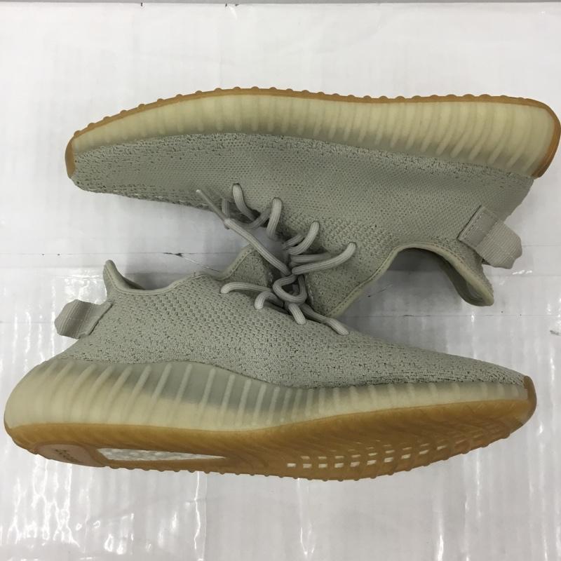 アディダス adidas スニーカー スニーカー F99710 YEEZY BOOST 350 V2 27.5cm 箱有 27.5cm メンズ USED 古着 中古 10105235