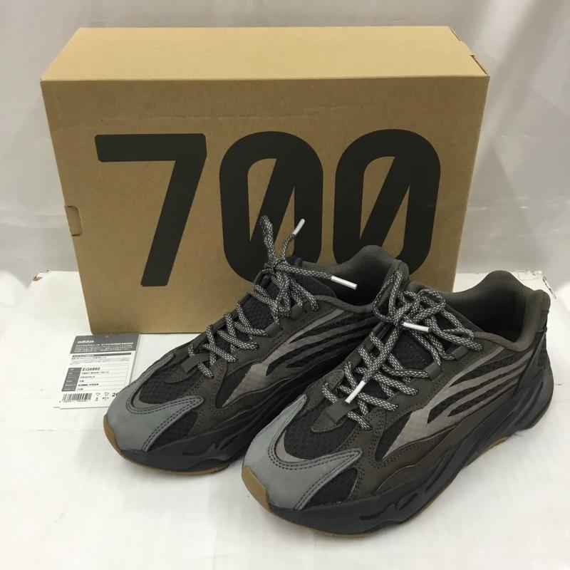アディダス adidas スニーカー スニーカー EG6860 YEEZY BOOST 700 V2 26cm 箱有 26.0cm メンズ USED 古着 中古 10105236