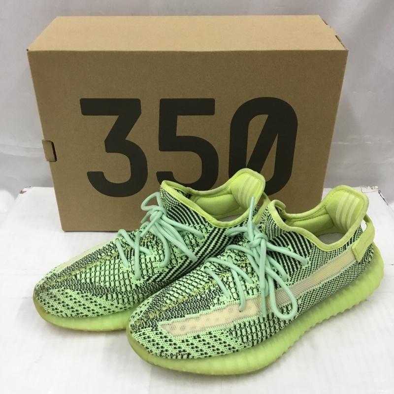 アディダス adidas スニーカー スニーカー FW5191 YEEZY BOOST 350 V2 27cm 箱有 27.0cm メンズ USED 古着 中古 10105237