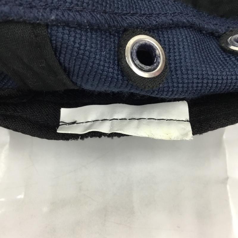 マムート Mammut 帽子 キャップ 1090-04270 Pokiok Soft Shell Cap アウトドア ロゴ、文字 紺 / ネイビー /  メンズ USED 古着 中古 10105256
