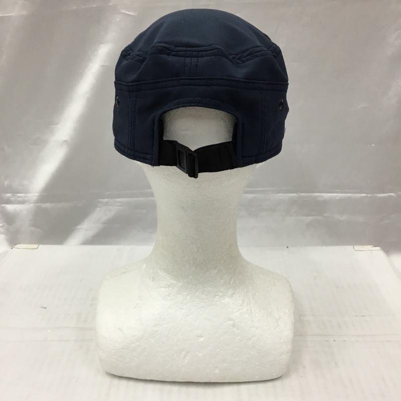 マムート Mammut 帽子 キャップ 1090-04270 Pokiok Soft Shell Cap アウトドア ロゴ、文字 紺 / ネイビー /  メンズ USED 古着 中古 10105256
