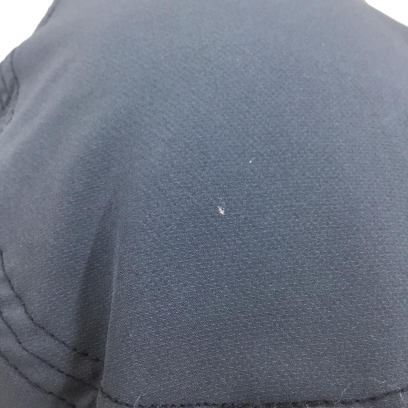 マムート Mammut 帽子 キャップ 1090-04270 Pokiok Soft Shell Cap アウトドア ロゴ、文字 紺 / ネイビー /  メンズ USED 古着 中古 10105256
