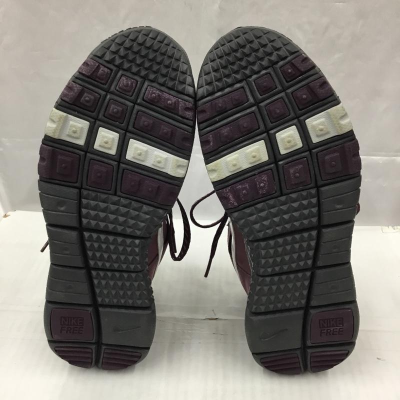 ナイキ NIKE スニーカー スニーカー 317390-511 TRAINER DUNK HIGH 29cm 29.0cm ロゴ、文字 紫 / パープル / X 灰 / グレー /  メンズ USED 古着 中古 10105269