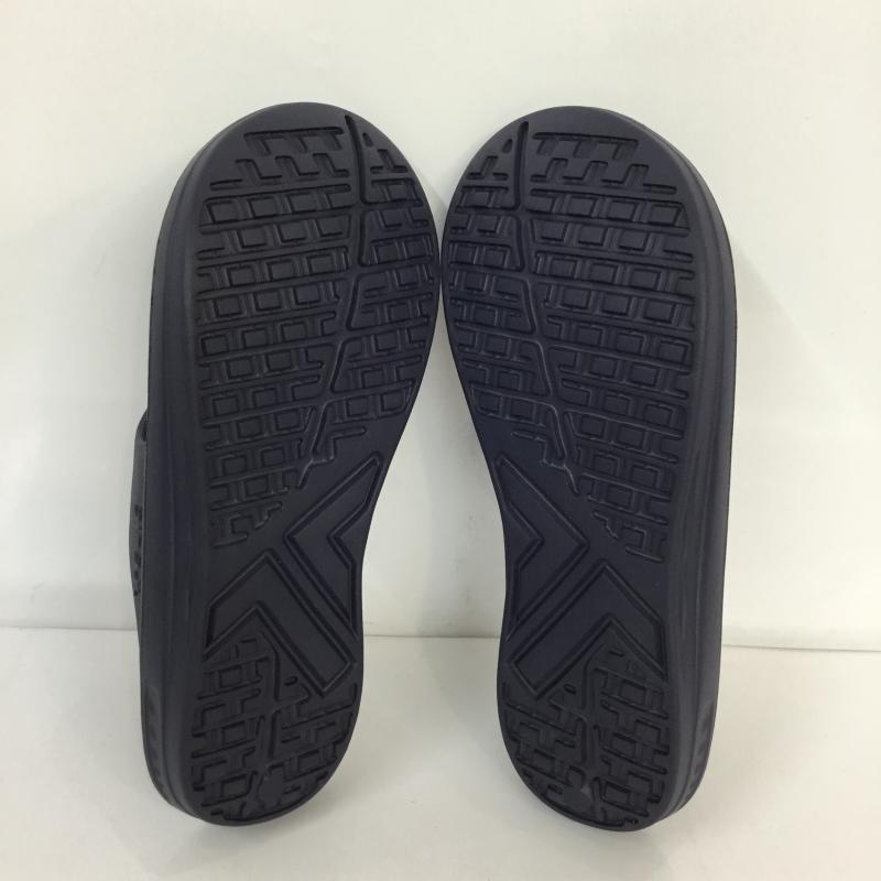 テリック TELIC サンダル サンダル 26～26.5cm TELIC FLIP FLOP リカバリーサンダル L 無地 紺 / ネイビー /  メンズ USED 古着 中古 10105278