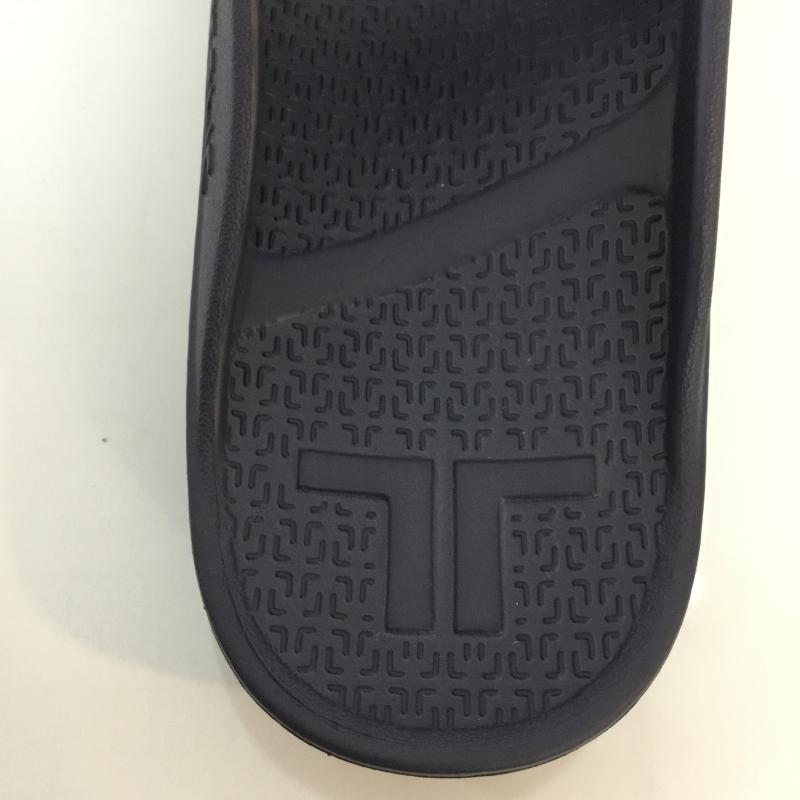 テリック TELIC サンダル サンダル 26～26.5cm TELIC FLIP FLOP リカバリーサンダル L 無地 紺 / ネイビー /  メンズ USED 古着 中古 10105278