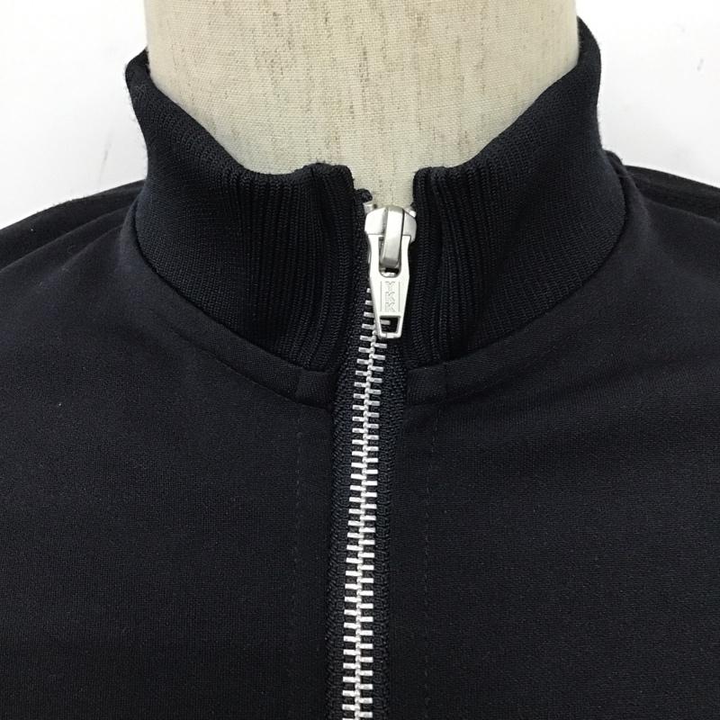 フレッドペリー FRED PERRY ジャケット、上着 ジャンパー、ブルゾン ジップアップジャケット ジャージ カジュアルジャケット XS ロゴ、文字 紺 / ネイビー /  メンズ USED 古着 中古 10105315