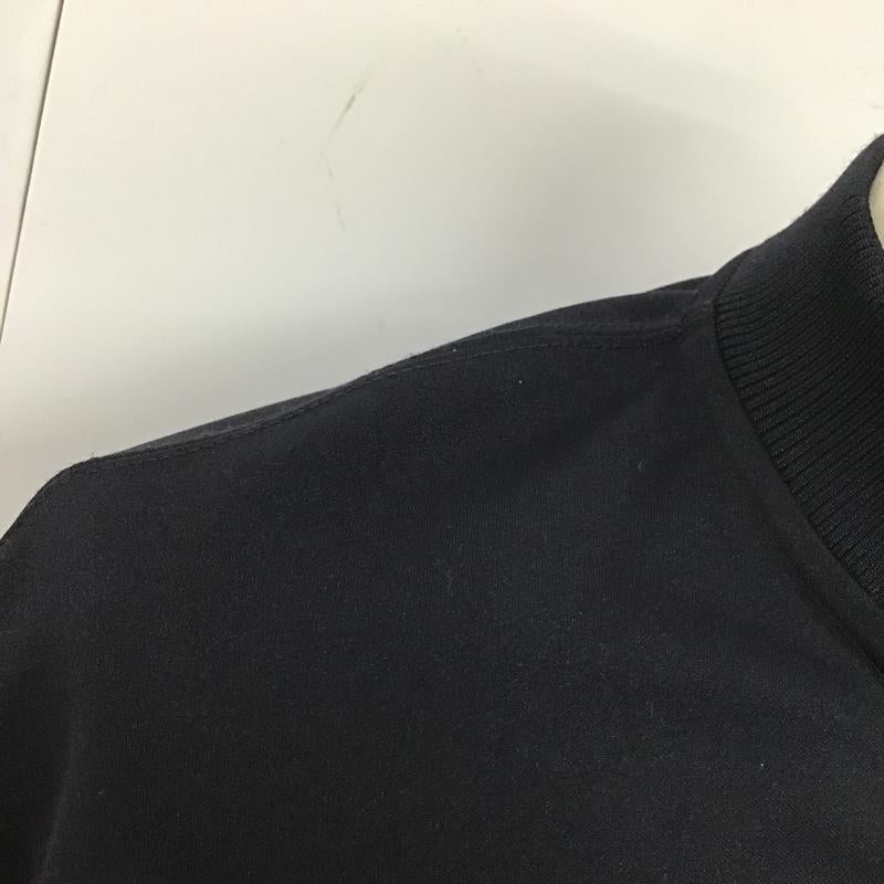 フレッドペリー FRED PERRY ジャケット、上着 ジャンパー、ブルゾン ジップアップジャケット ジャージ カジュアルジャケット XS ロゴ、文字 紺 / ネイビー /  メンズ USED 古着 中古 10105315