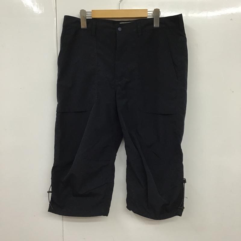 アヴィレックス AVIREX パンツ ワークパンツ、ペインターパンツ ワークパンツ ワイドパンツ カジュアルパンツ XL 無地 紺 / ネイビー /  メンズ USED 古着 中古 10105316