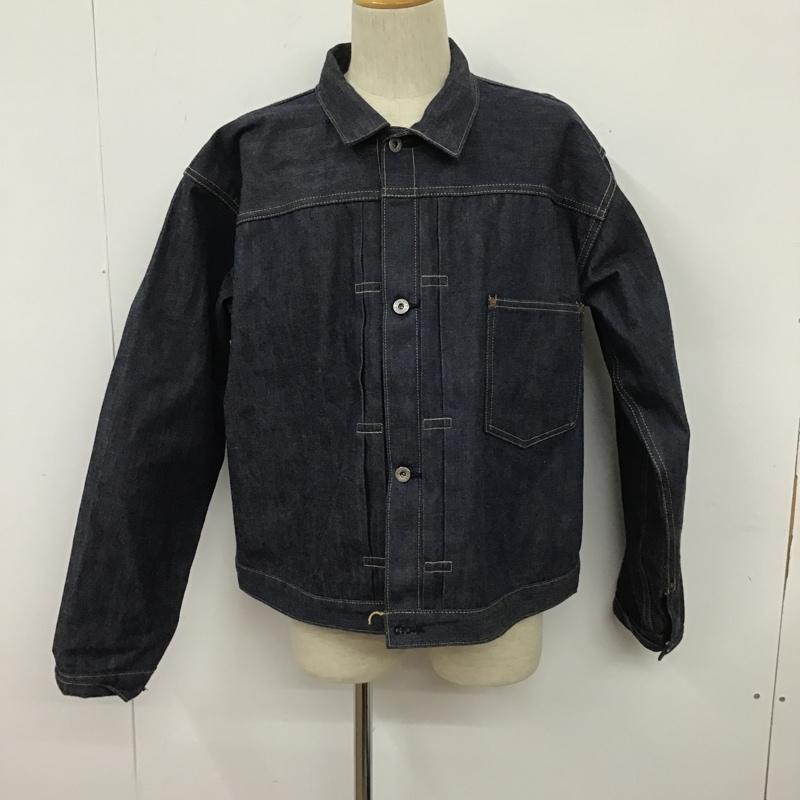 バズリクソンズ Buzz Rickson's ジャケット、上着 ジャケット、ブレザー Gジャン デニムジャケット カラージャケット アウター 46 無地 インディゴ / インディゴ /  メンズ USED 古着 中古 10105333