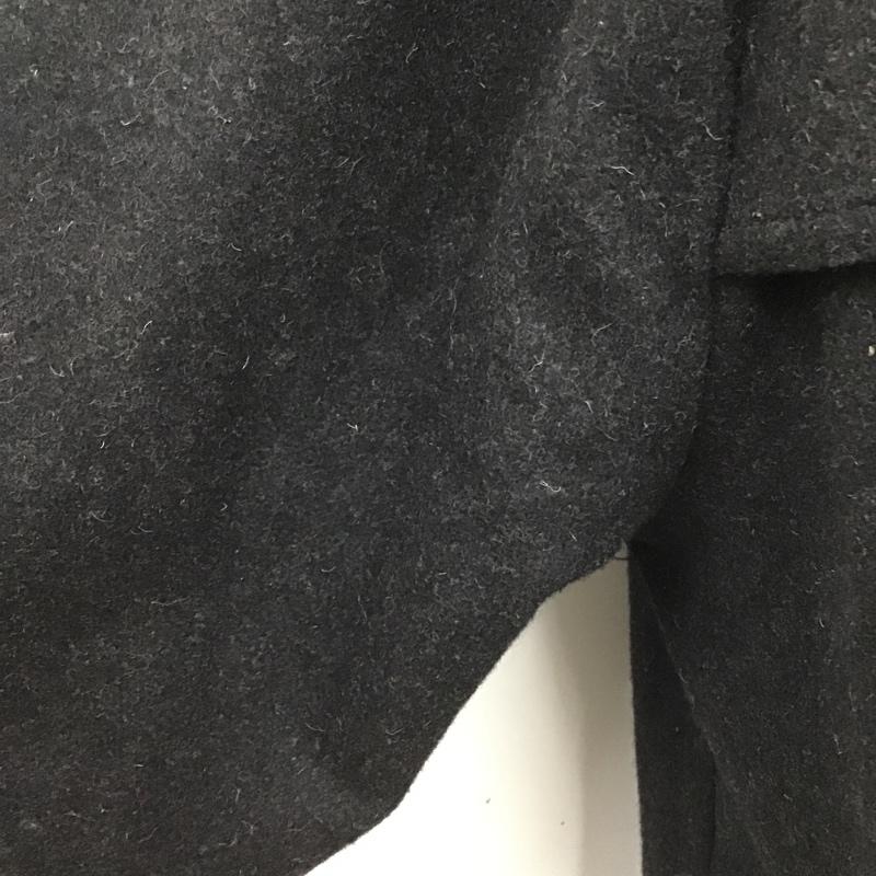 ラファイエット Lafayette シャツ、ブラウス 長袖 LFT11AW24 長袖シャツ L 無地 黒 / ブラック /  メンズ USED 古着 中古 10105340