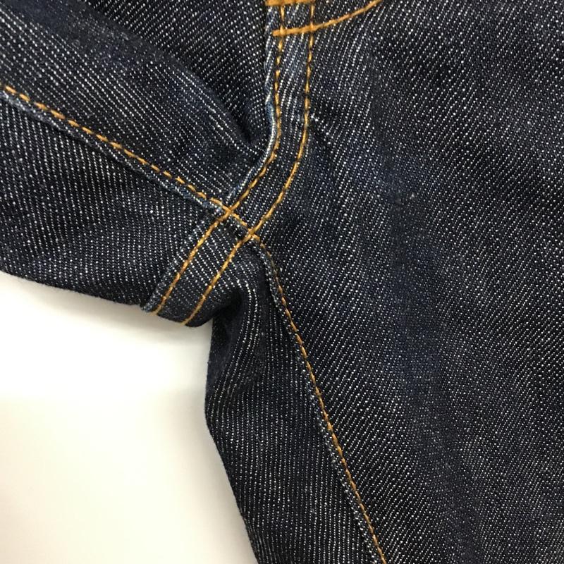 トミーガール tommy girl パンツ デニム、ジーンズ デニムパンツ スリムパンツ ストレッチジーンズ M 無地 インディゴ / インディゴ /  レディース USED 古着 中古 10105341