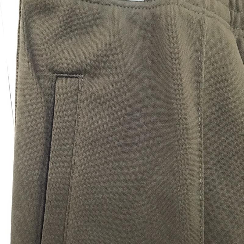 アベイシングエイプ A BATHING APE パンツ ショートパンツ L 無地 茶 / ブラウン /  メンズ USED 古着 中古 10105367