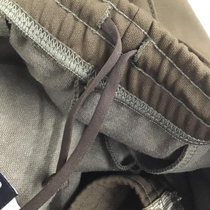 アベイシングエイプ A BATHING APE パンツ ショートパンツ L 無地 茶 / ブラウン /  メンズ USED 古着 中古 10105367